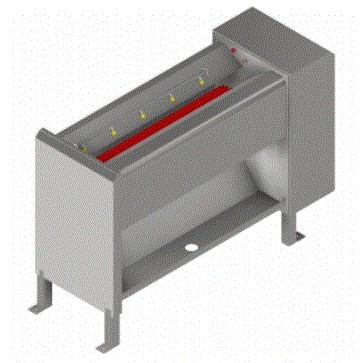 FW1 Mat Cleaner (Floormat Washer)