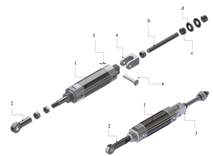 CN1AEF ROLLER UP KIT FOR CN1-3524