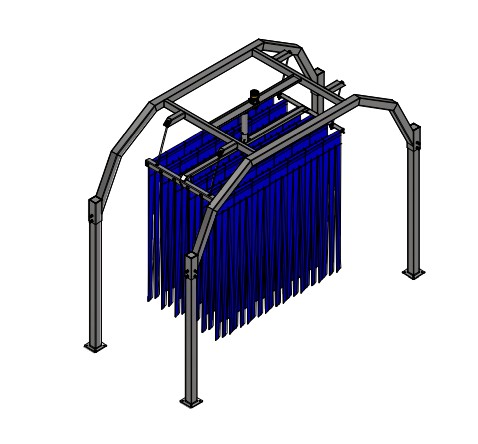 OCTASQUARED MITTER, Model OT2-MC2