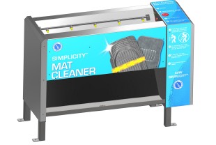 MAT CLEANER (FLOORMAT WASHER), MODEL FW1