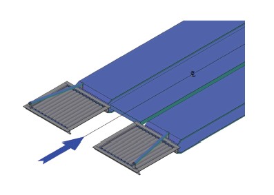 ROLLER CORRELATOR, MODEL RC4-BCN3