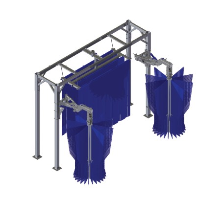  SIDE WASHER w/ MINI MITTER COMBO, Model SCM5:Other Parts List