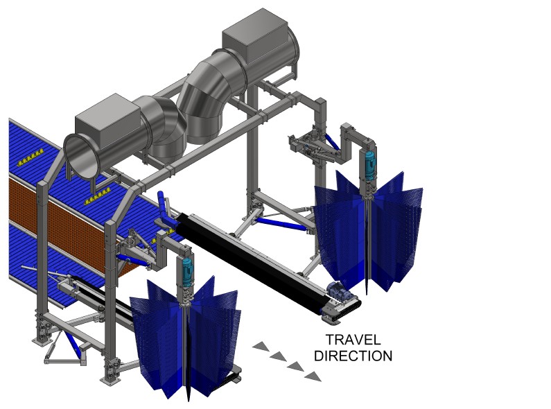 FINISHING MODULE, MODEL FM1-EL: Other Parts List