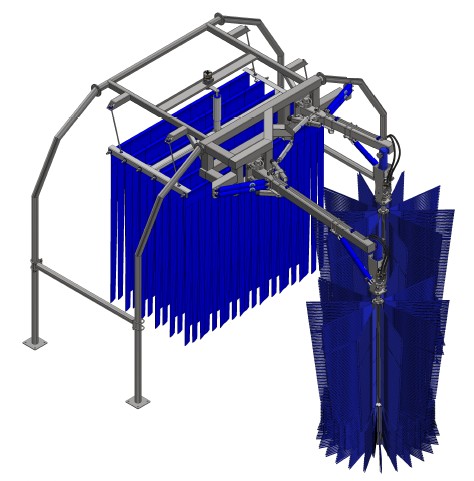 OCTALINE WRAP MITTER COMBO, Model OT-WC3: OTHER PARTS 