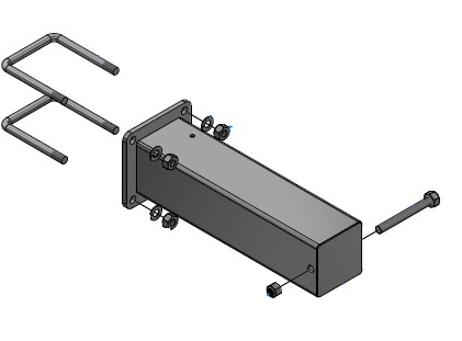 ADJUSTABLE BRUSH MOUNT - SW2ABM