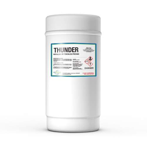 THUNDER HIPH ALKALINE TOUCHLESS PRESOAK