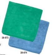 Large Plush Microfiber Towels