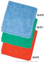 Plush Terry Microfiber Towels