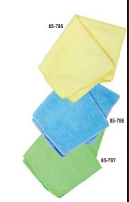 Microfiber Towels 16" * 16" Professional 