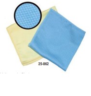 2- Pack Microfiber Glass Towels