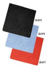 Traditional Edgeless Microfiber Towels