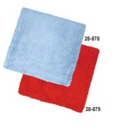 Long Pile Edgeless Microfiber Towels