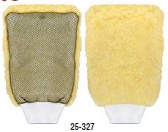 Scrubber Wash Mitts