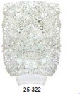 Chenille Wash Mitts
