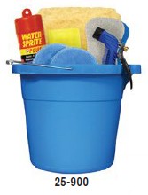 6 Piece Bucket Kit