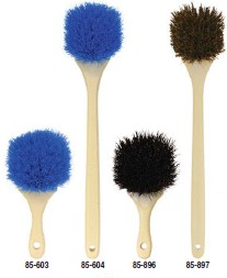 Scrub Brushes: Professional- Heavy Duty