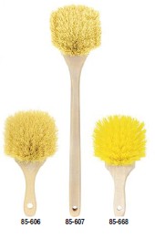 Scrub Brushes: Professional - Standard Duty