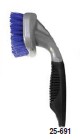 Deluxe Contour Tire Brush