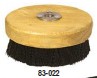 Wood Block Rotary Brush