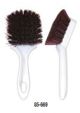 Carpet, Upholstery & Floor Mat Brush-Professional