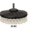 Light-Duty Speedy Drill Brush Professional