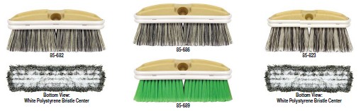 Fountain Car/Truck/Van/RV Brushes Professional