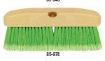 Fountain Car/Truck/Van/RV Brushes Professional: Traditional Block without Bumper
