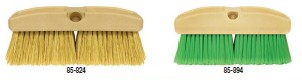 Fountain Car/Truck/Van/RV Brushes Professional: Light Duty Block without Bumper