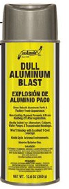 Dull Aluminum Blast