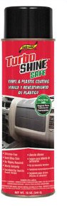 Turbo Shine Safe- Body Shop Safe