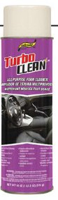 Turbo Clean- All Purpose Foam Cleaner