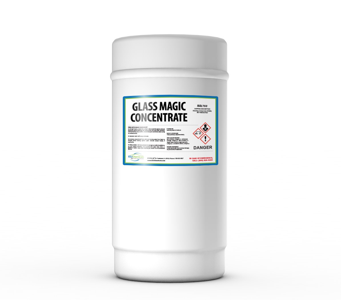 GLASS MAGIC CONCENTRATE