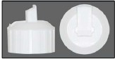 Cap with Flip-top Spout
