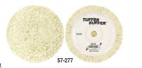 Tuffer Buffer- Heavy Professional Compounding & Buffing Pads