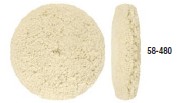 Tuffer Buffer™ Double-Sided Compounding & Buffing Pads