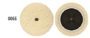 Consumer Compounding & Buffing Pad With Backing Plate