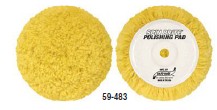 Spin Brite® Single-Ply Polishing Pads