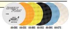 6” Waffle Pads - Flat