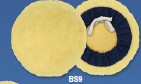 Wool & Synthetic Polishing Bonnets- Professional