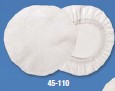 100% Cotton Terry Woven Orbital Bonnets- Professional: Heavy Weight