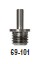 1/4” Spindle Adapter- Professional