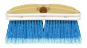 Medium Bristle Wash Brushes (Blue)