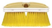 Soft Bristle Wash Brushes (Yellow)