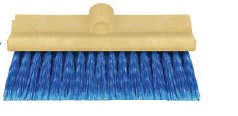 BI-LEVEL Medium Bristle Wash Brushes (Blue)