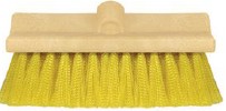 BI-LEVEL Soft Bristle Wash Brushes (Yellow)